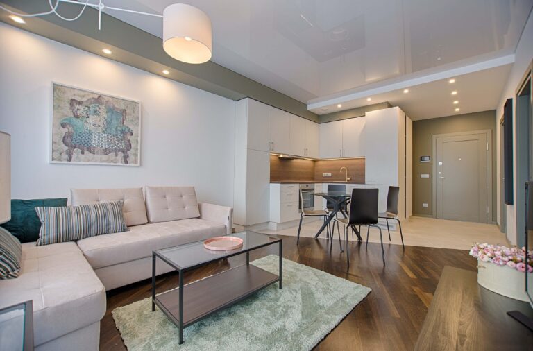 15 Small Space Design Tips and Tricks-You won’t ever feel claustrophobic again