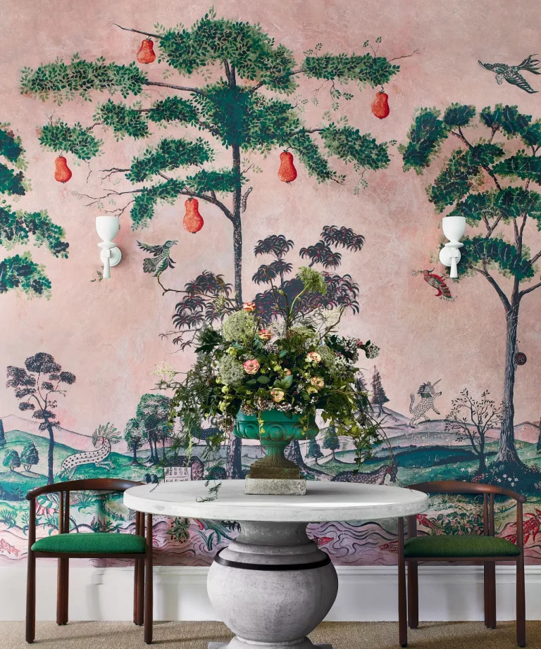 Wallpaper trends 2022 -The 10 most fashionable ways to decorate your walls