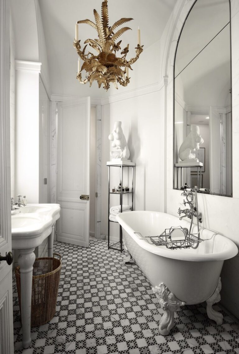 TOP BATHROOM DESIGN TRENDS